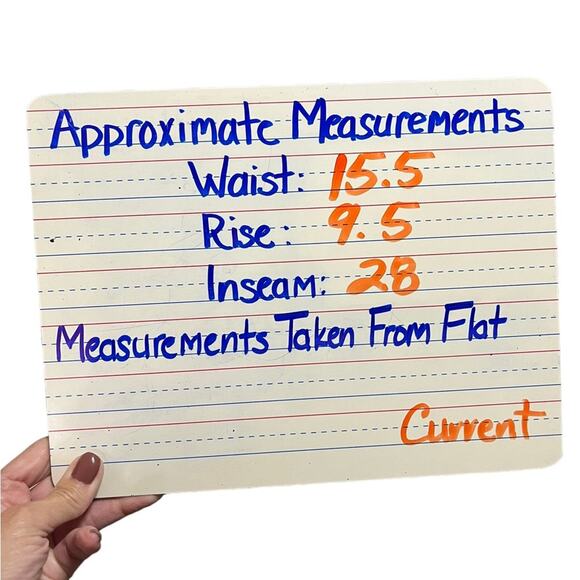 CURRENT/ELLIOTT Buddy Trouser Pantalon Tapered Version of the Captain Trouser 27 - Picture 11 of 11